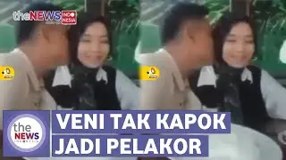 Viral Veni Makan Romantis dengan Suami Orang Usai Dilabrak Istri Sah di Mobil