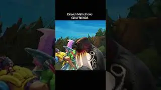 Its not Draven .. its ...