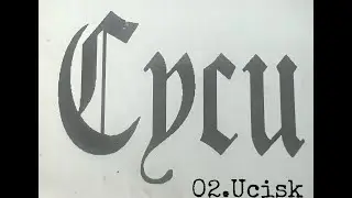 Cycu - Ucisk prod.dontilie x tosee (Official Audio)