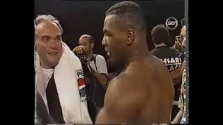 Mike Tyson (Майк Тайсон) - Henry Tillman/ 16.06.1990