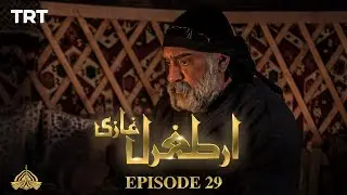 Ertugrul Ghazi Urdu | Episode 29 | Season 1