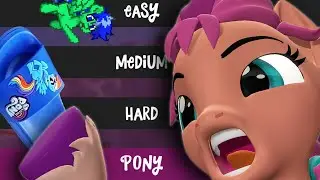 MLP G5 Leaked Game Analysis