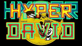 SAMURI DJs - HYPER-DAVID (The Unofficial Nervous Records Teaser)