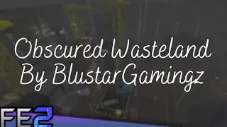 Obscured Wasteland [Hard] | Flood Escape 2 Community Maps