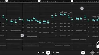 #17: ID - Ball VRP ( T90 - Remake ) ( Free FLM ) FL STUDIO MOBILE