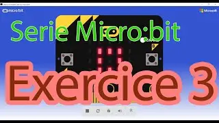 03 pile face   - Serie Micro:bit sur #Makecode