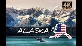 Wild Landscapes of ALASKA: an Exciting Journey to the Last Frontier