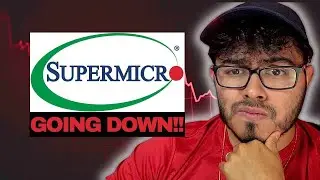SMCI Stock CRASHES!!!