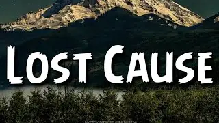 Billie Eilish - Lost Cause (Lyrics)
