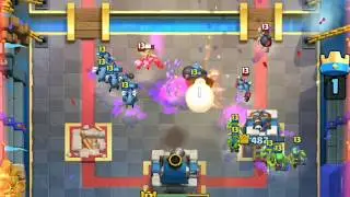 Clash royal sound effect video
