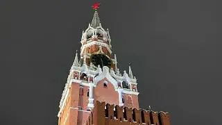В Москву на Рождество!