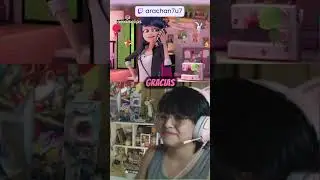 SAL DE AHÍ LUKA, MARINETTE NO TE MERECE  #miraculous #ladybug #catnoir  #shorts
