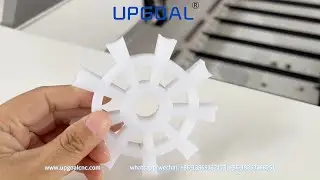 10mm Acrylic Co2 Laser Cutting Machine