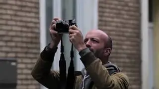 Matt Stuart - Exploring Brussels with the Leica M10