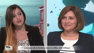 Via Nova 08/10/18 - 2 - Les femmes et la science