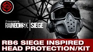 Rainbow Six Siege Inspired Loadout (Airsoft)