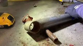 Cheap Jeep Episode 6 - Control Arm Bushings XJ Cherokee Lower Control Arm