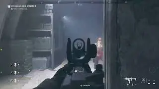 MW2 Raid episode 4 walkthrough