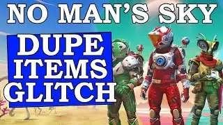 No Man's Sky How To Duplicate Items 2023 | Solo Dupe Glitch NMS
