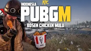 PUBGM INDONESIA - BOSEN CHICKEN MULU   #pubgmobile #pubgm