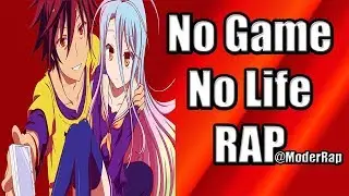 Rap de Sora y Shiro (No Game No Life) | ModerRap