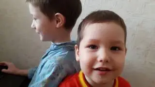 Митричи играют в Рокет Лига