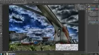 Add a Watermark in Photoshop CS6
