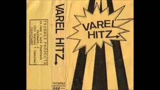 Varel Hitz  -  Punk/New Wave Compilation Tape  (Germany 1983)