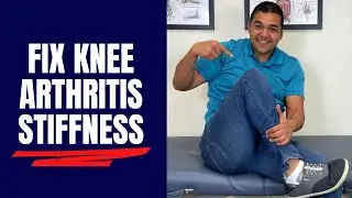 5 Minute Knee Arthritis Stretches To Relieve Stiffness