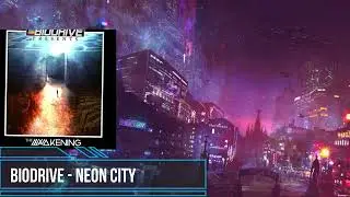 Neon District [Synthwave mixtape]