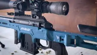 Victrix Venus Pro Cortina Tuner 50-100m #victrix #marchscopes #marchoptics