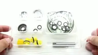 WEIYUAN diesel fuel injection pump repair kit for Caterpillar 320D pump