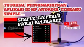 Cara menonaktifkan aplikasi tanpa mematikan data seluler