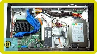 Building a 1U pfSense Router!