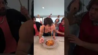 Cooking with my Grandma GONE WRONG 