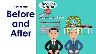 #AcquireEnglishLive