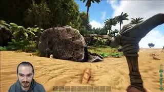 SİNİRLİ DODO ARK: Survival Evolved Extinction Core Modu Türkçe : #1