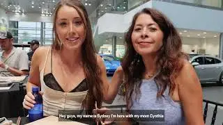Porsche SUSHI CLASS final with caption