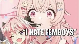 Pippa doesn’t like femboys (Roblox stream)