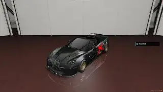 Fivem Chevrolet Corvette Z06 Stager NFS Carbon | Toy Vehicles
