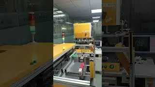 PCB Automatic Testing Machine #pcbfactory #pcb