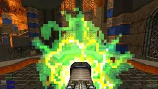 [DOOM II] Sunder – Map 15: Babylon's Chimera – UV-Max in 1:13:36