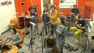 ТЕСТО русский грув: Частокол (премьера на Своём радио)
