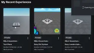 RBLX Essentials Plugin - How To Install