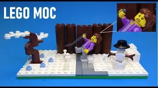 Winter Wonderland - A LEGO MOC