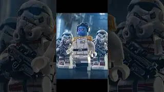 Grand Admiral Thrawn and the army of Night Troopers 