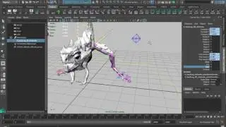 Spring Solver IK (Part 2)