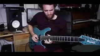 Megadeth - Conquer Or Die | cover by Alon Bainer