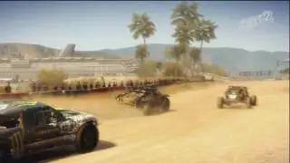 DiRT 2 Demo HD