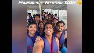 Mangalore Tour with college friends, 5 beaches- Gokarna, Om, Paradise, Belken and Kudle beach